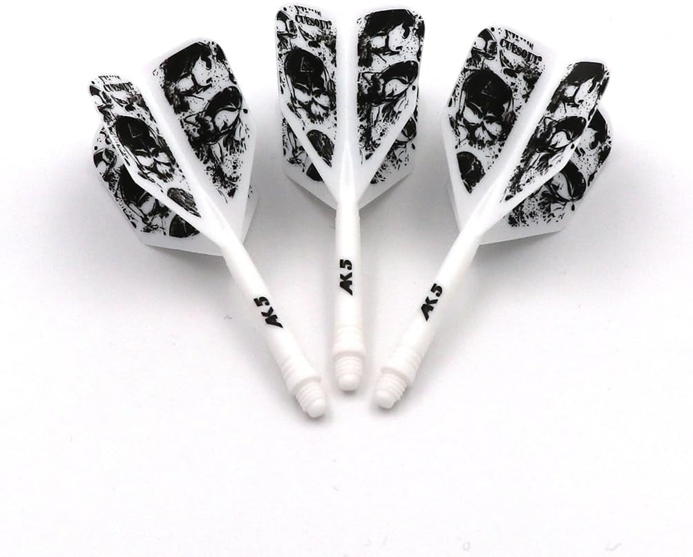 ROST Integrated Dart Shaft and Dart Flight Standard/Slim/Diamond/Big Wing/Tear/Diamond