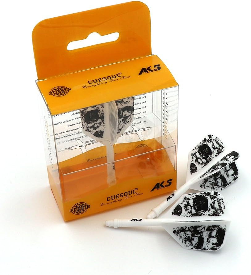 ROST Integrated Dart Shaft and Dart Flight Standard/Slim/Diamond/Big Wing/Tear/Diamond