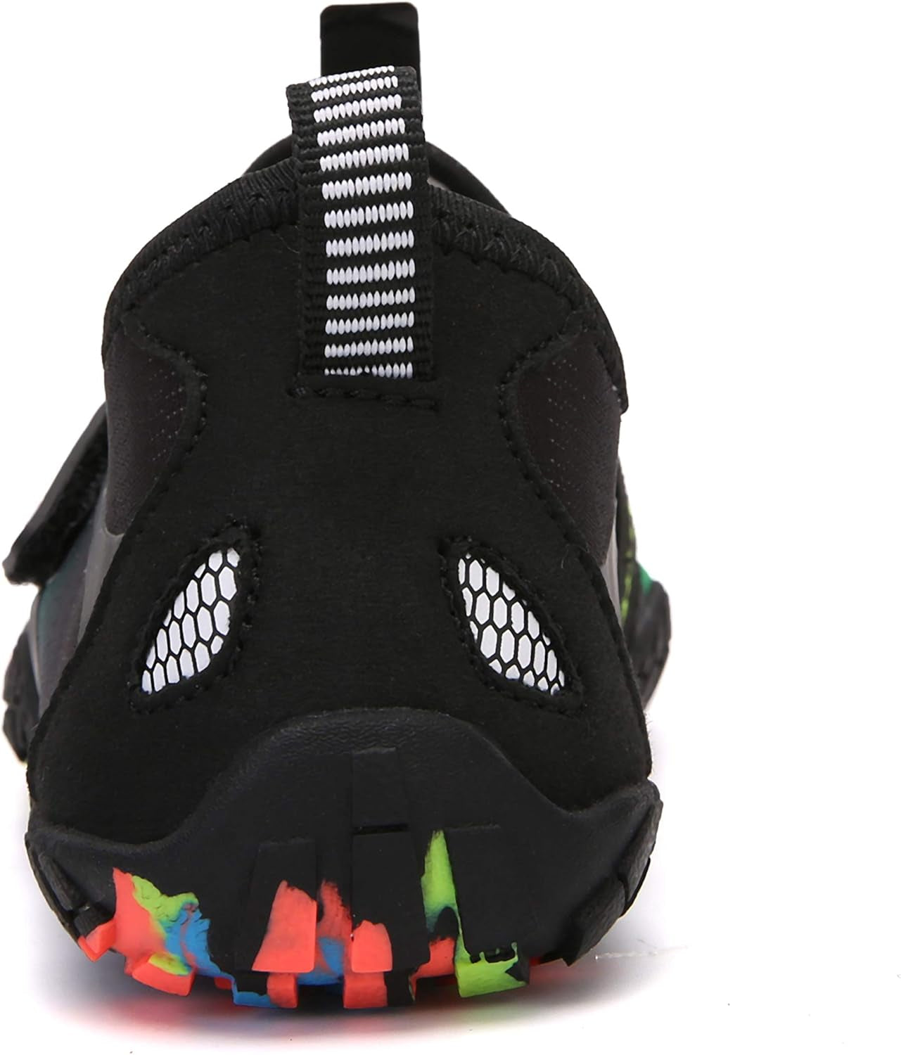 Boys Girls Water Shoes Aqua Socks for Kids Quick-Dry Swim Walking Surf Diving Barefoot Pool Beach