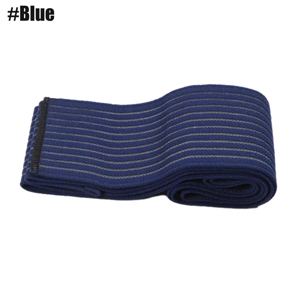 1Pcs 40-200Cm Compression Bandage Protector Knee Support Brace Sports Elastic Elbow Straps Leg Bands Elast Bandag Workout Wrap