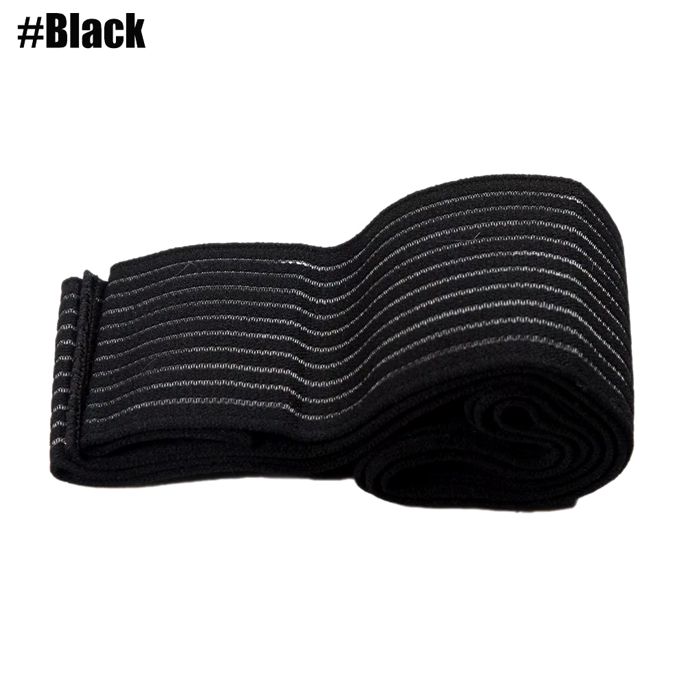 1Pcs 40-200Cm Compression Bandage Protector Knee Support Brace Sports Elastic Elbow Straps Leg Bands Elast Bandag Workout Wrap