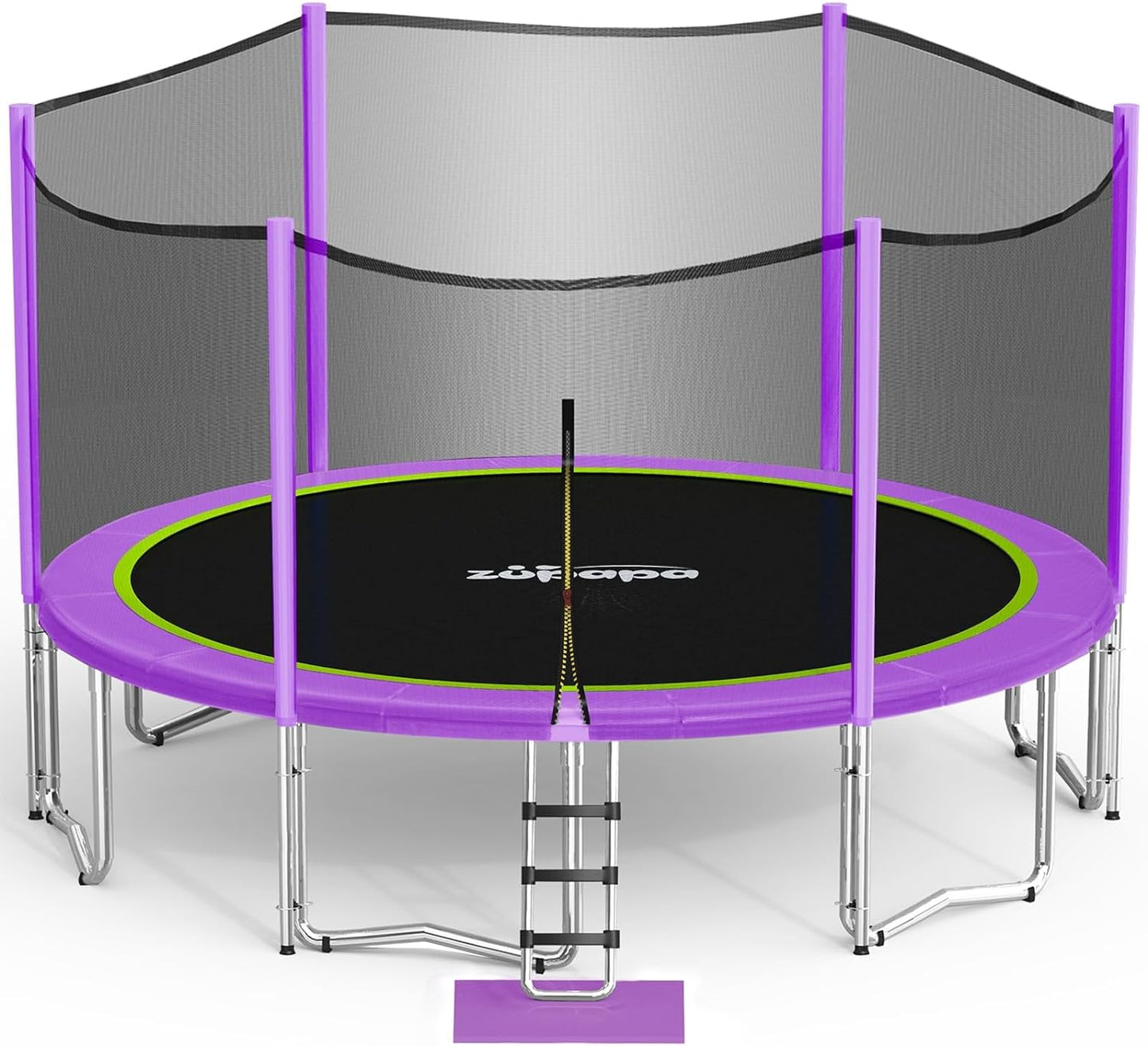 Trampolines 12FT Purple